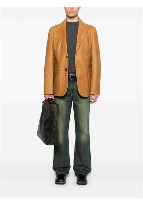 70s cut jeans man malibu sand OUR LEGACY | M2255CSW